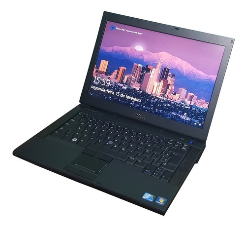 Notebook Dell Latitude E6410/i5/ssd-120gb/ram-8gb/14.1 Usado