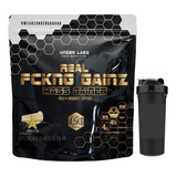 Real Fckng Gainz Mass Gainner 4,5kg + Brinde - Under Labz