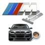 Insignia M Compatible Bmw Motorsport Metalica Tuningchrome BMW M5