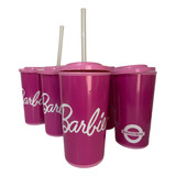 3 Vasos Personalizados Con Sorbete Y Tapa Souvenirs, 