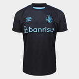 Camisa Iii Gremio Umbro Oficial Prota Entrega