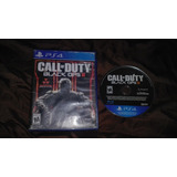 Call Of Duty Black Ops Iii Para Play Station 4,excelente Tit