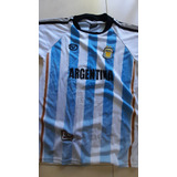 Remera De Argentina 