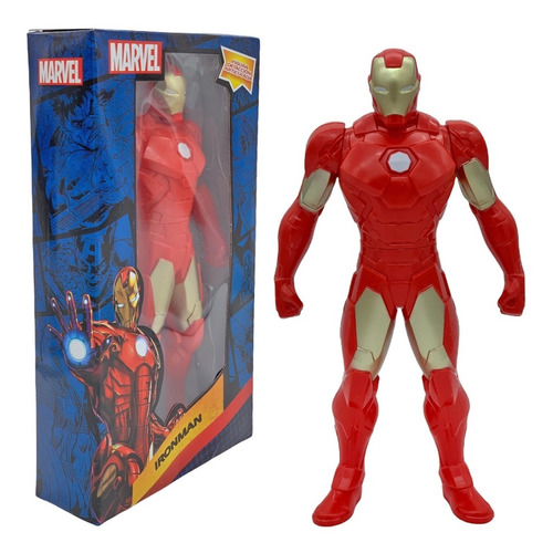 Increibles Figuras De Accion Avengers Varios Modelos