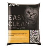 Arena Sanitaria Aglutinante Easy Clean Aromas  4 Kg