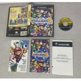 Mario Party 4 Original Y Completo (muy Bonito) Gamecube