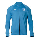 Campera De Entrenamiento Racing 2023 Azure Blue