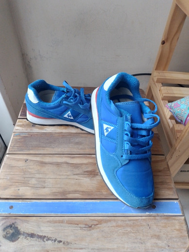 Zapatillas Le Coq Sportif Eclat 90 Talle 34