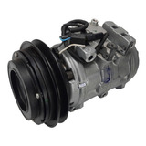 Compressor Mitsubishi L200 2.5 1991 A 2003 Diesel Denso 1580