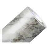Papel De Parede Adesivo Mármore Carrara - 2x0,60mt