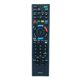 Controle Remoto Tv Sony Bravia Kdl-40w605b   48w605b  60w605