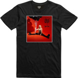 Playera T-shirt Portada Álbum Love Sux Avril Lavigne 