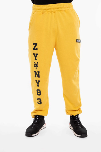 Jogger Hombre Zoo York Varsity