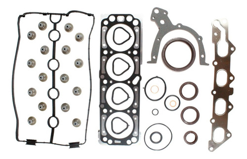 Kit Empaquetadura Motor Aveo 1.4 F14d3 T200 2004 2005