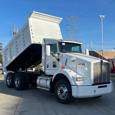 Kenworth T800 Moderno Volteo De 14 Mts | MercadoLibre