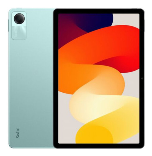 Tablet Xiaomi Redmi Pad Se 11  128gb 6gb Ram Color Mint Gree