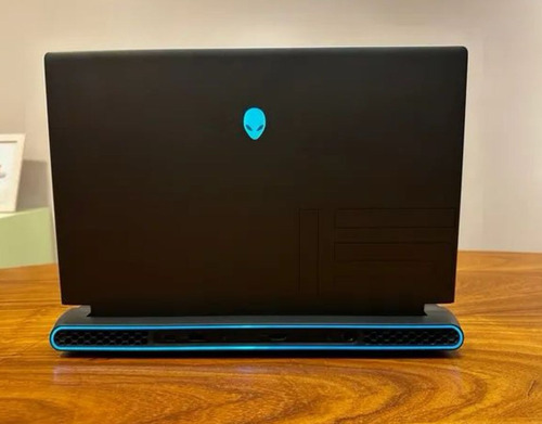 Notebook Alienware M15 R6 M15 Preta Intel Core I7 11800h   