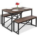 Best Choice Products Juego De Muebles De Mesa De Comedor Est