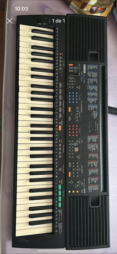 Teclado Yamaha Yamaha Psr 85 61 Teclas