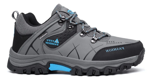 Botas Tacticas Hombre Casual Tenis Montañismo Antideslizante | Envío gratis