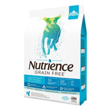 Nutrience Grain Free Pescado Oceánico 10 Kg Saco