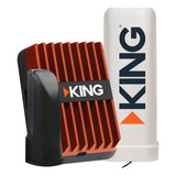 King Amplia Pro Lte/amplificador De Senal Celular