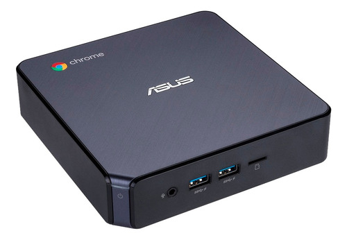 Desktop Chromebox I7 4th/ 4gb Ram + 128gb Ssd + Wifi/ Oferta