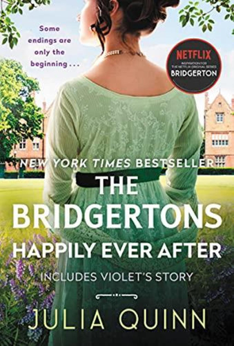 Bridgerton 9: Happily Ever After - Avon-quinn, Julia-harper