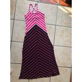 Vestido Maxi Calvin Klein Talla 10