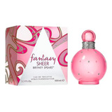 Britney Spears Fantasy Sheer Edt 100 Ml