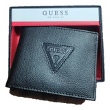 Cartera Caballero Hombre Guess Original 31go220105