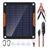 Panel Solar Cargador De Bateria Automovil, Casa Rodante 5w