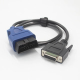 Cable Adaptador Inline 7  Db26-obd2 Inline7  Pn:4919781