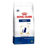 Alimento Royal Canin Veterinary Diet Feline Renal Bolsa 2 kg