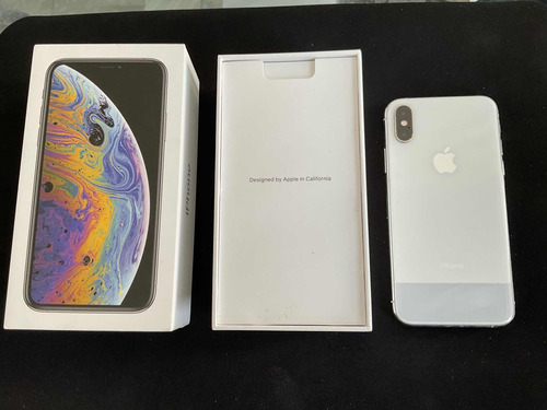 iPhone XS, Impecable