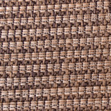 Passadeira Trilho Sisal Sintetico Buzios 66x120cm Tipo Juta