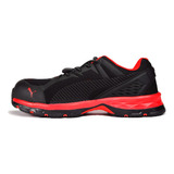 Tenis De Seguridad - Puma Safety 894 Fuse Motion 2.0 Dielec.