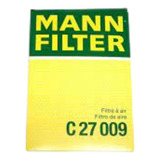 Filtro Aire Golf Jetta  Mann Filter C27009  04e129620x