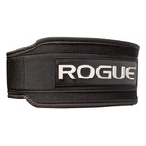 Cinturón De Levantamiento De Pesas De Nylon Rogue 5  (grande