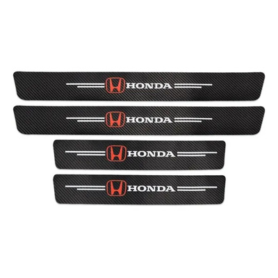 Cinta Protectora Embellecedora De Estribos Para Honda Autos