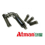 Kit Reparo Filtro Atman Hf-600 / Hf-800 (bengala / Bico)