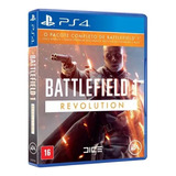 Battlefield 1 Revolution - Ps4