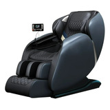 Sillón De Masajes Zero Gravity Shiatsu Luxury Pantalla Lcd