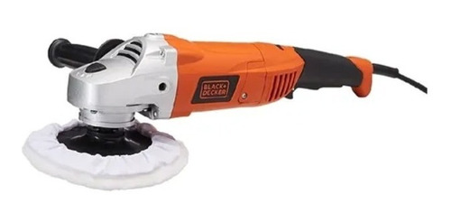 Pulidora Black+decker Wp1500k 7  1300w