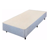 Base Sommier 80x190 Nuevo De 1 Plaza Sin Colchon Cama