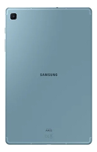 Samsung Galaxy Tab S6 Lite With Book Cover 128gb Blue 4gb 