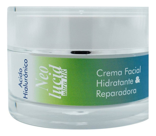 Neolucid Ultra Hr Crema Facial Acido Hialurónico 50gr