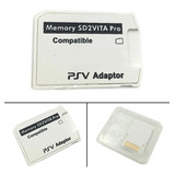 Adaptador Memoria Sd2vita V6 Micro Sd Para Ps Vita  3.74