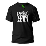 Lum - Remera Rock Pearl Jam - Algodon 1° Calidad