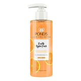 Pond's Cuidado Facial Fruity Hydra Fresh Naranja, Limpiador 